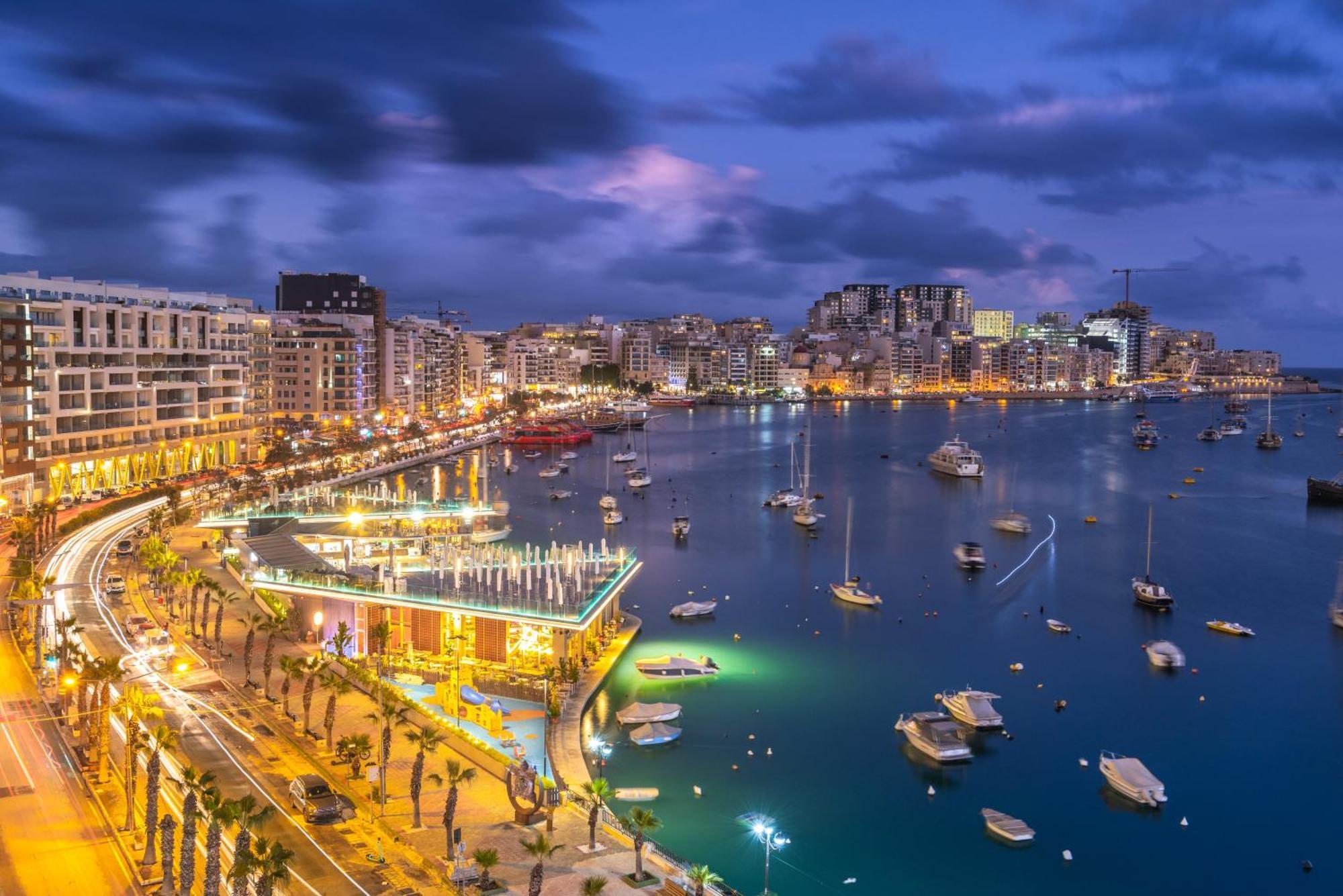 La88 Bayview Apartment III Sliema Kültér fotó