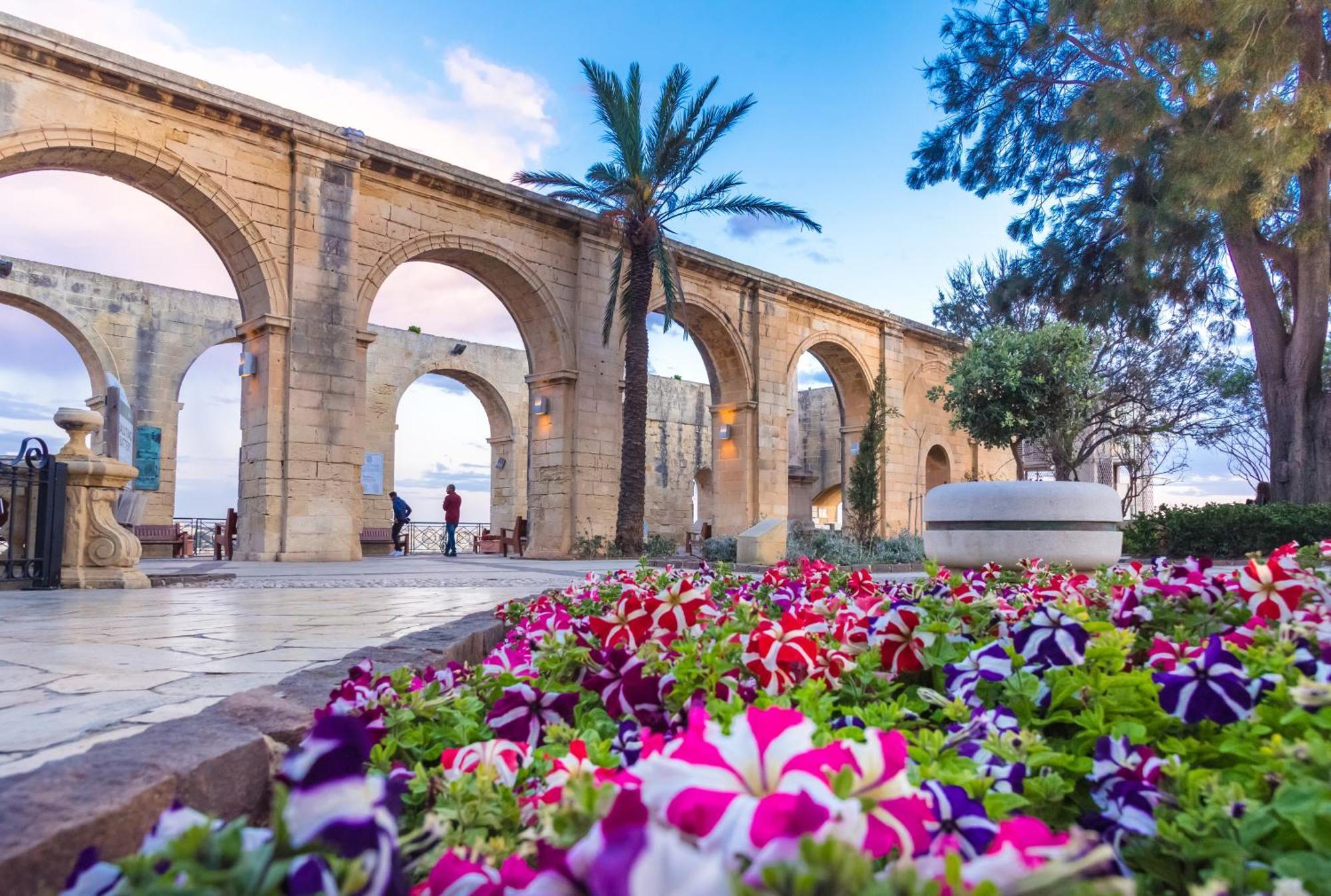 La88 Bayview Apartment III Sliema Kültér fotó